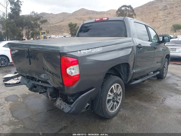 2019 TOYOTA TUNDRA SR5 5.7L V8