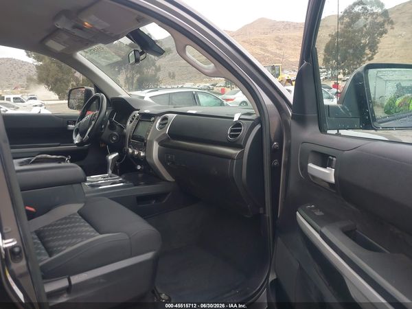 2019 TOYOTA TUNDRA SR5 5.7L V8