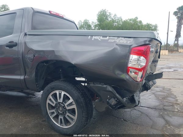 2019 TOYOTA TUNDRA SR5 5.7L V8