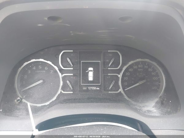 2019 TOYOTA TUNDRA SR5 5.7L V8