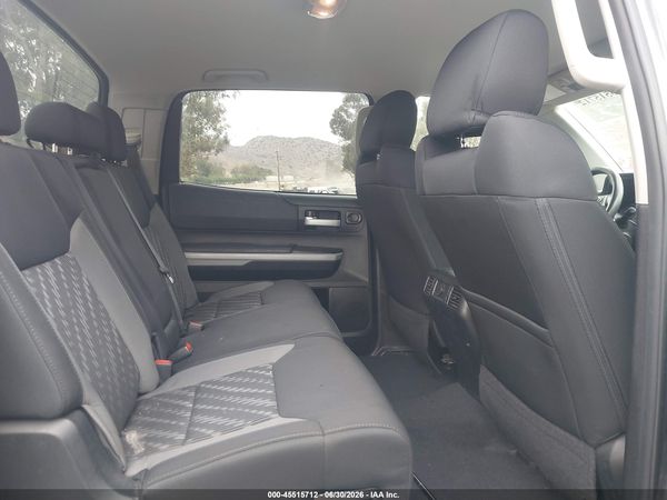 2019 TOYOTA TUNDRA SR5 5.7L V8