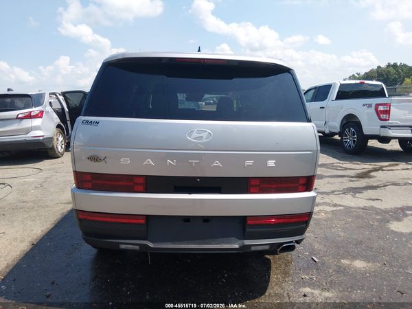 2025 HYUNDAI SANTA FE SE