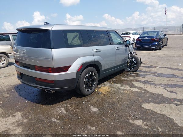 2025 HYUNDAI SANTA FE SE