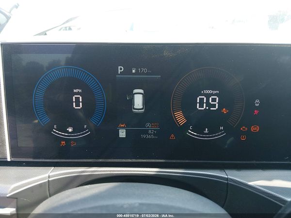 2025 HYUNDAI SANTA FE SE