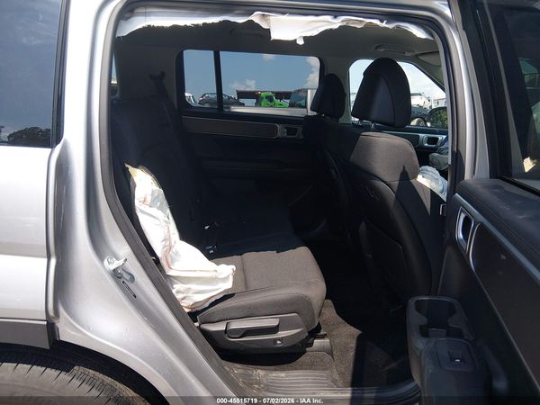 2025 HYUNDAI SANTA FE SE