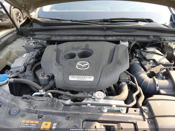 2024 MAZDA CX-50 2.5 TURBO PREMIUM PLUS