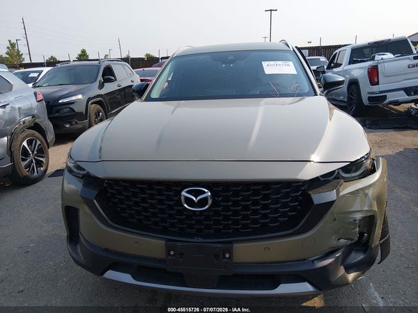 2024 MAZDA CX-50 2.5 TURBO PREMIUM PLUS
