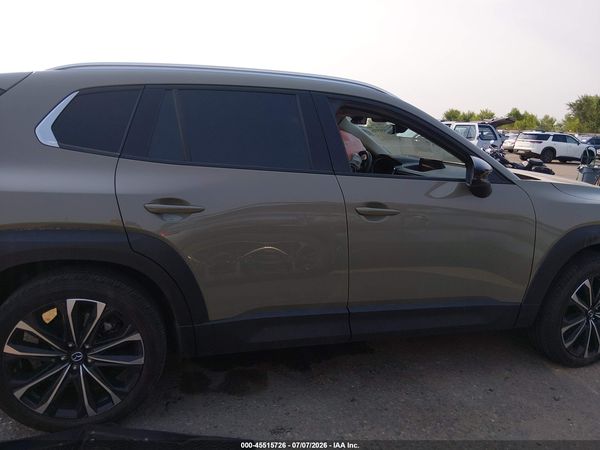 2024 MAZDA CX-50 2.5 TURBO PREMIUM PLUS