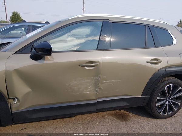2024 MAZDA CX-50 2.5 TURBO PREMIUM PLUS