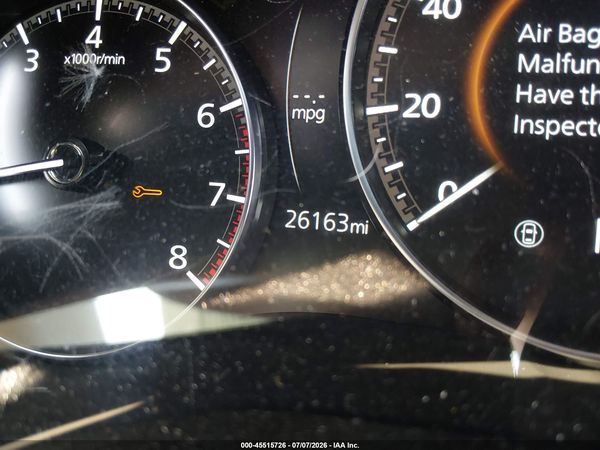 2024 MAZDA CX-50 2.5 TURBO PREMIUM PLUS