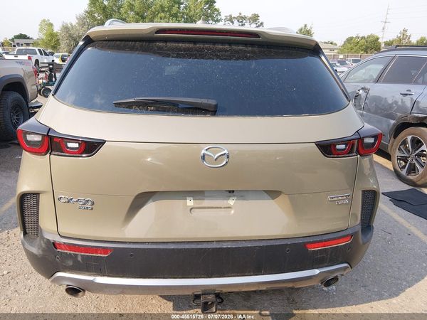 2024 MAZDA CX-50 2.5 TURBO PREMIUM PLUS
