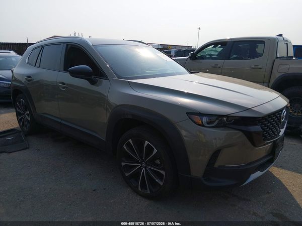 2024 MAZDA CX-50 2.5 TURBO PREMIUM PLUS