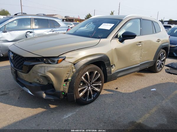 2024 MAZDA CX-50 2.5 TURBO PREMIUM PLUS