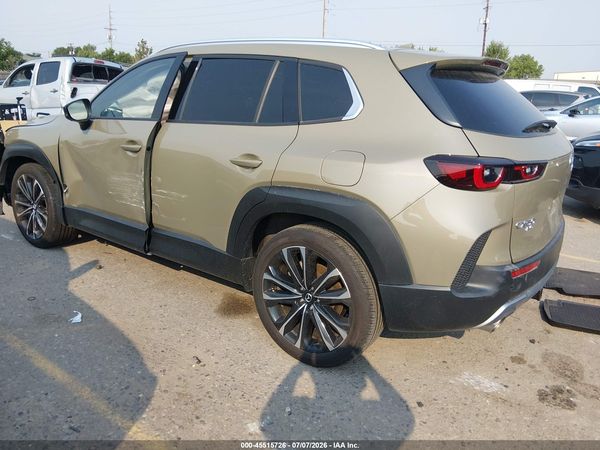 2024 MAZDA CX-50 2.5 TURBO PREMIUM PLUS