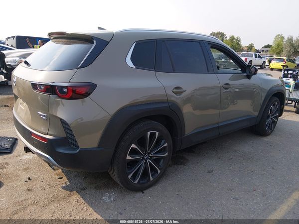 2024 MAZDA CX-50 2.5 TURBO PREMIUM PLUS