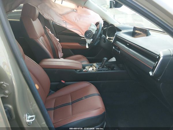 2024 MAZDA CX-50 2.5 TURBO PREMIUM PLUS