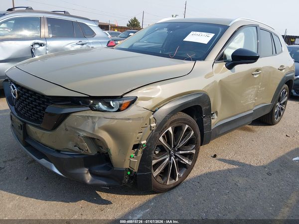 2024 MAZDA CX-50 2.5 TURBO PREMIUM PLUS