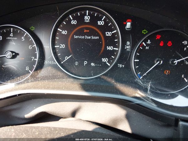 2024 MAZDA CX-50 2.5 TURBO PREMIUM PLUS