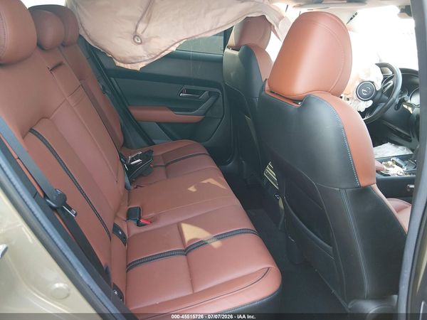 2024 MAZDA CX-50 2.5 TURBO PREMIUM PLUS