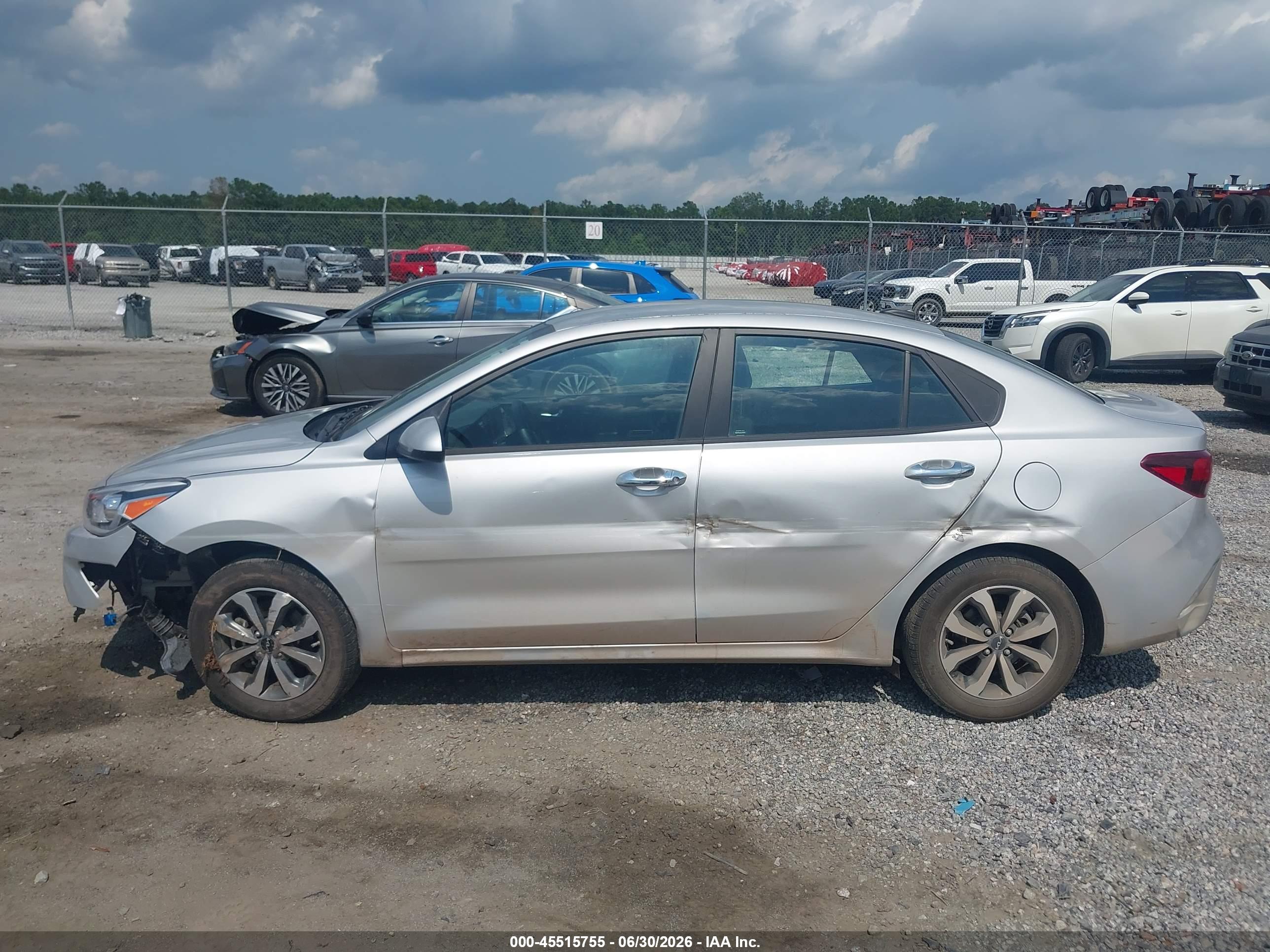 2023 KIA RIO S