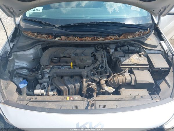 2023 KIA RIO S