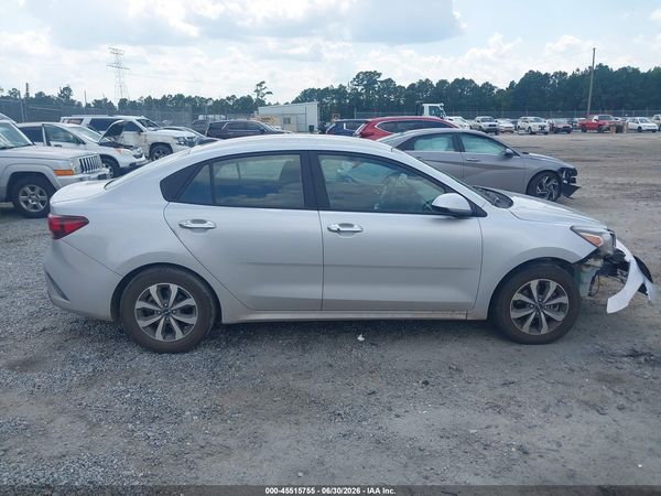 2023 KIA RIO S