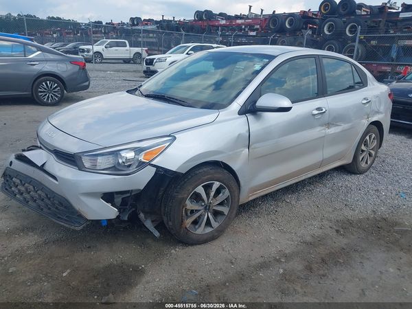 2023 KIA RIO S