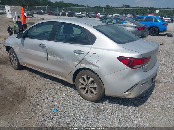 2023 KIA RIO S