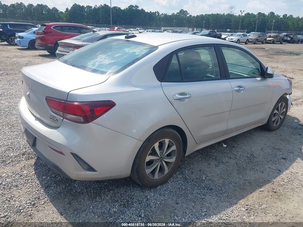 2023 KIA RIO S