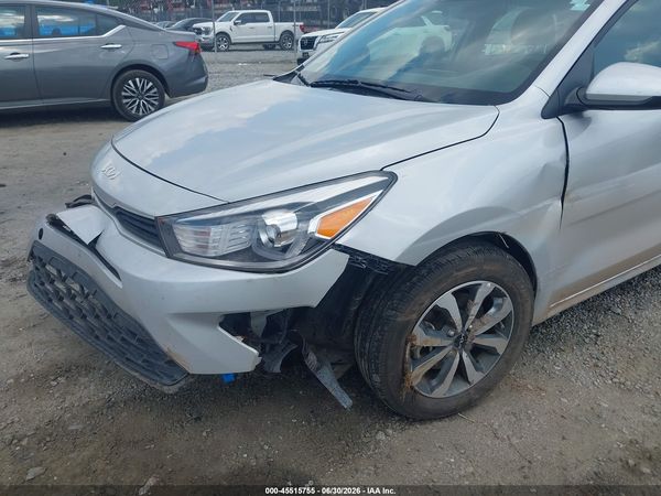 2023 KIA RIO S