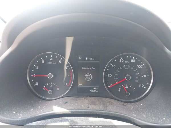 2023 KIA RIO S