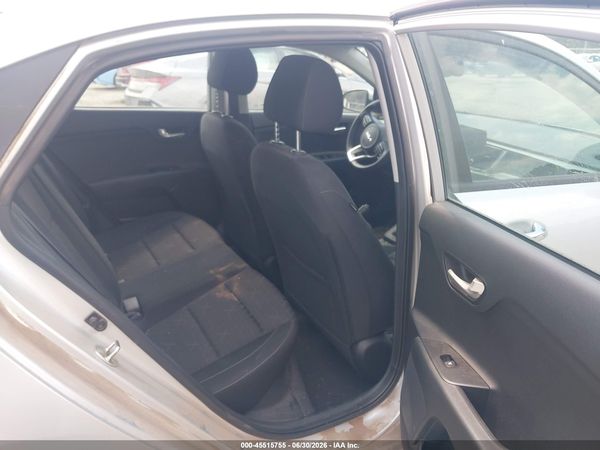 2023 KIA RIO S