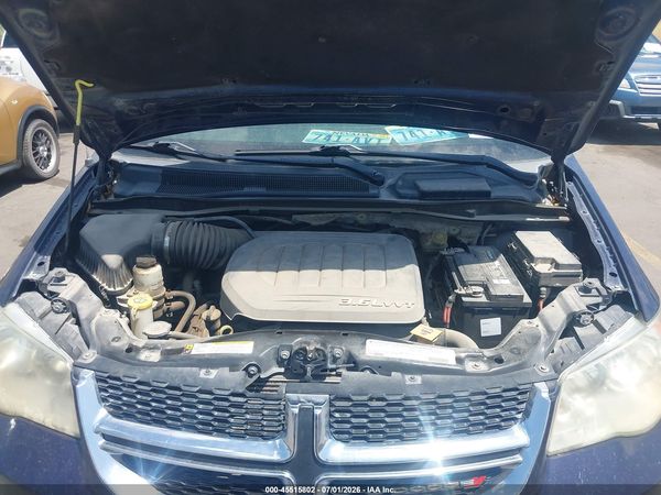 2012 DODGE GRAND CARAVAN SE/AVP
