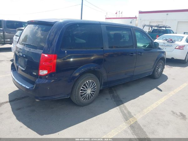 2012 DODGE GRAND CARAVAN SE/AVP