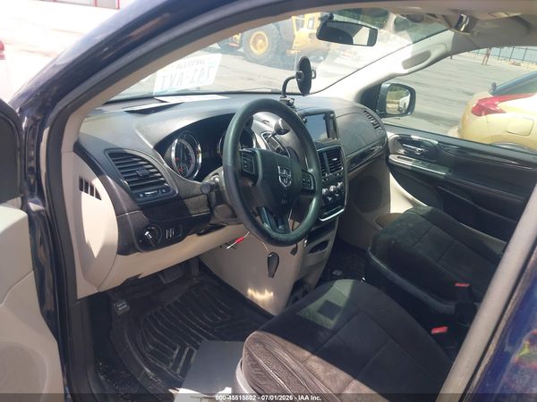 2012 DODGE GRAND CARAVAN SE/AVP