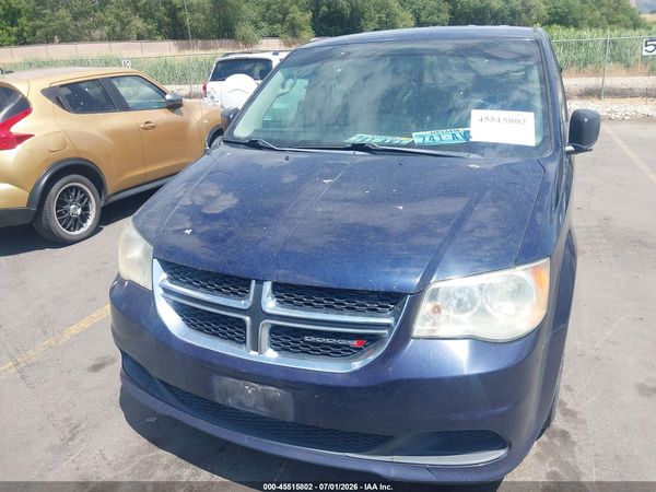 2012 DODGE GRAND CARAVAN SE/AVP