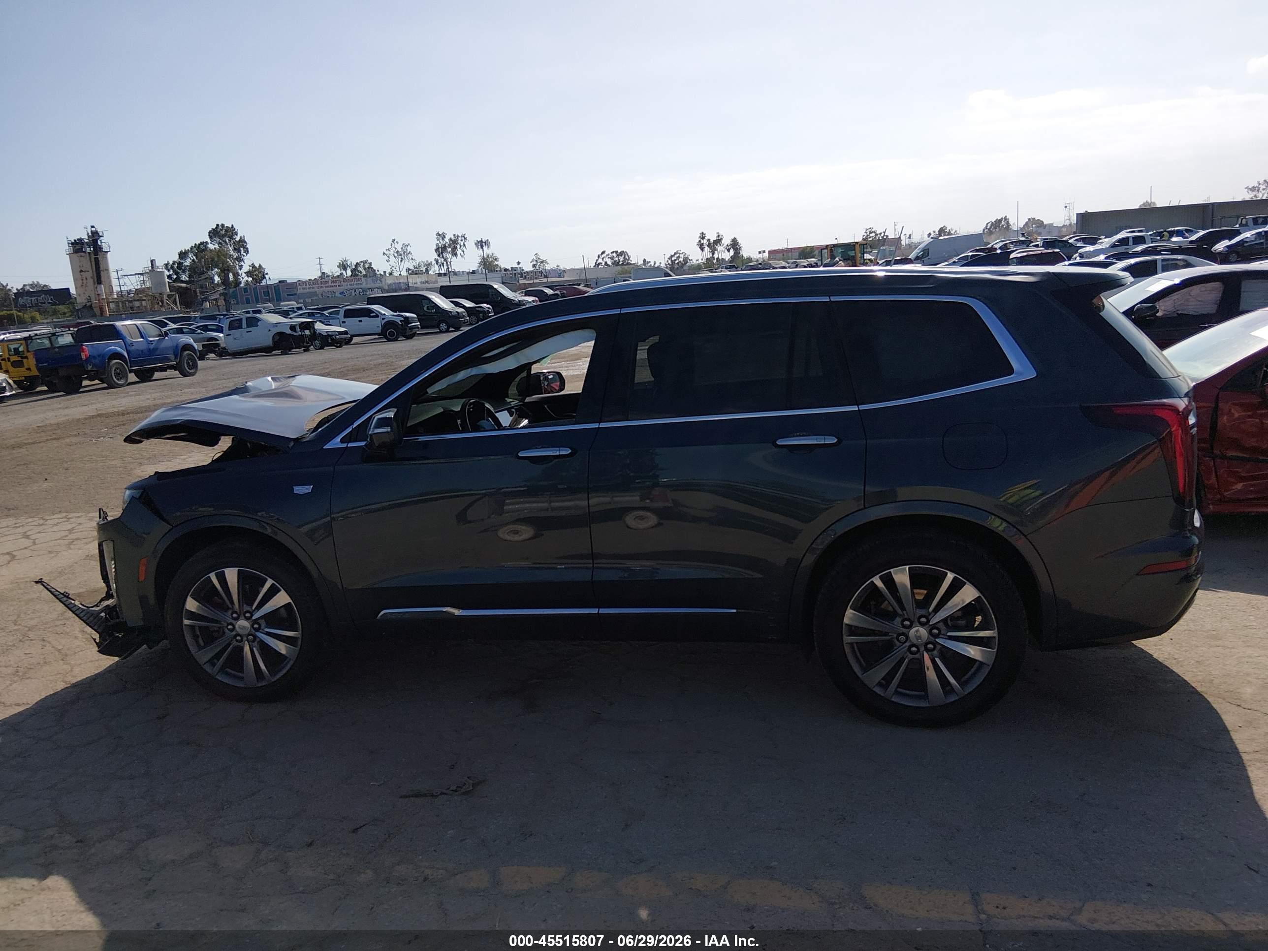 2020 CADILLAC XT6 FWD PREMIUM LUXURY