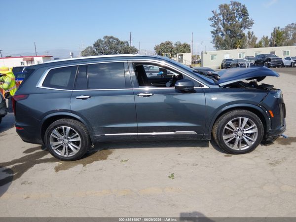 2020 CADILLAC XT6 FWD PREMIUM LUXURY