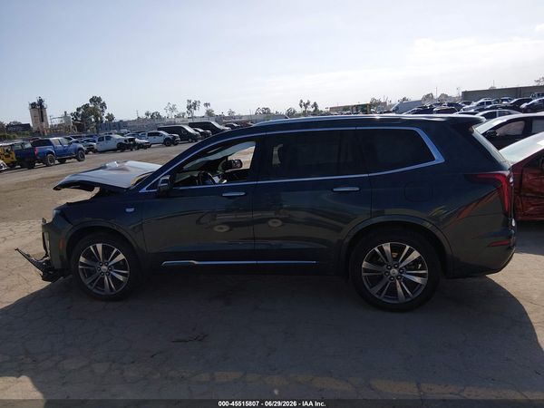 2020 CADILLAC XT6 FWD PREMIUM LUXURY