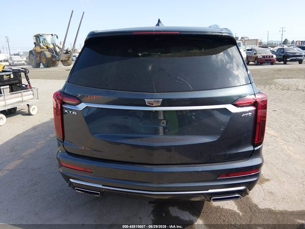 2020 CADILLAC XT6 FWD PREMIUM LUXURY