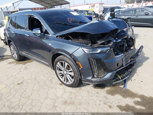 2020 CADILLAC XT6 FWD PREMIUM LUXURY