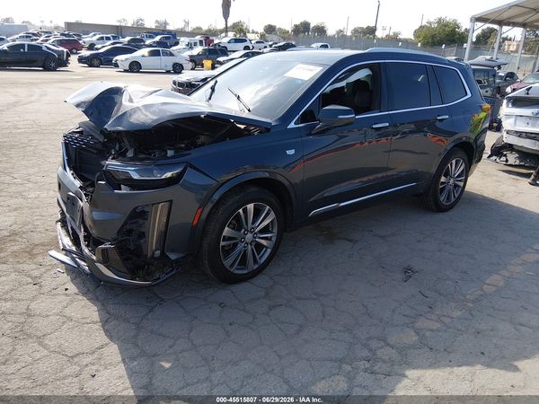2020 CADILLAC XT6 FWD PREMIUM LUXURY