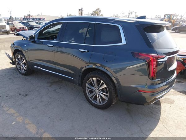 2020 CADILLAC XT6 FWD PREMIUM LUXURY