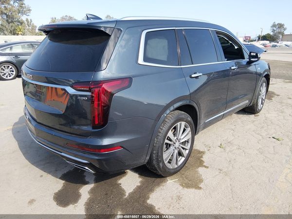 2020 CADILLAC XT6 FWD PREMIUM LUXURY