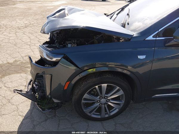 2020 CADILLAC XT6 FWD PREMIUM LUXURY