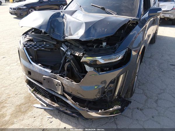 2020 CADILLAC XT6 FWD PREMIUM LUXURY