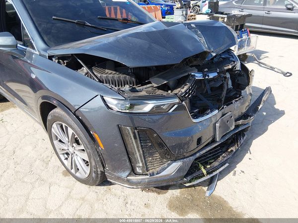 2020 CADILLAC XT6 FWD PREMIUM LUXURY