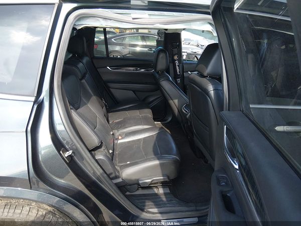 2020 CADILLAC XT6 FWD PREMIUM LUXURY