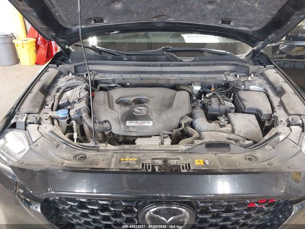 2023 MAZDA CX-5 2.5 TURBO