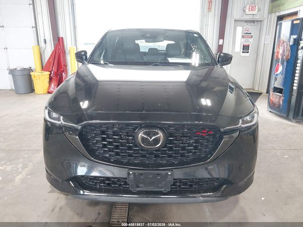 2023 MAZDA CX-5 2.5 TURBO
